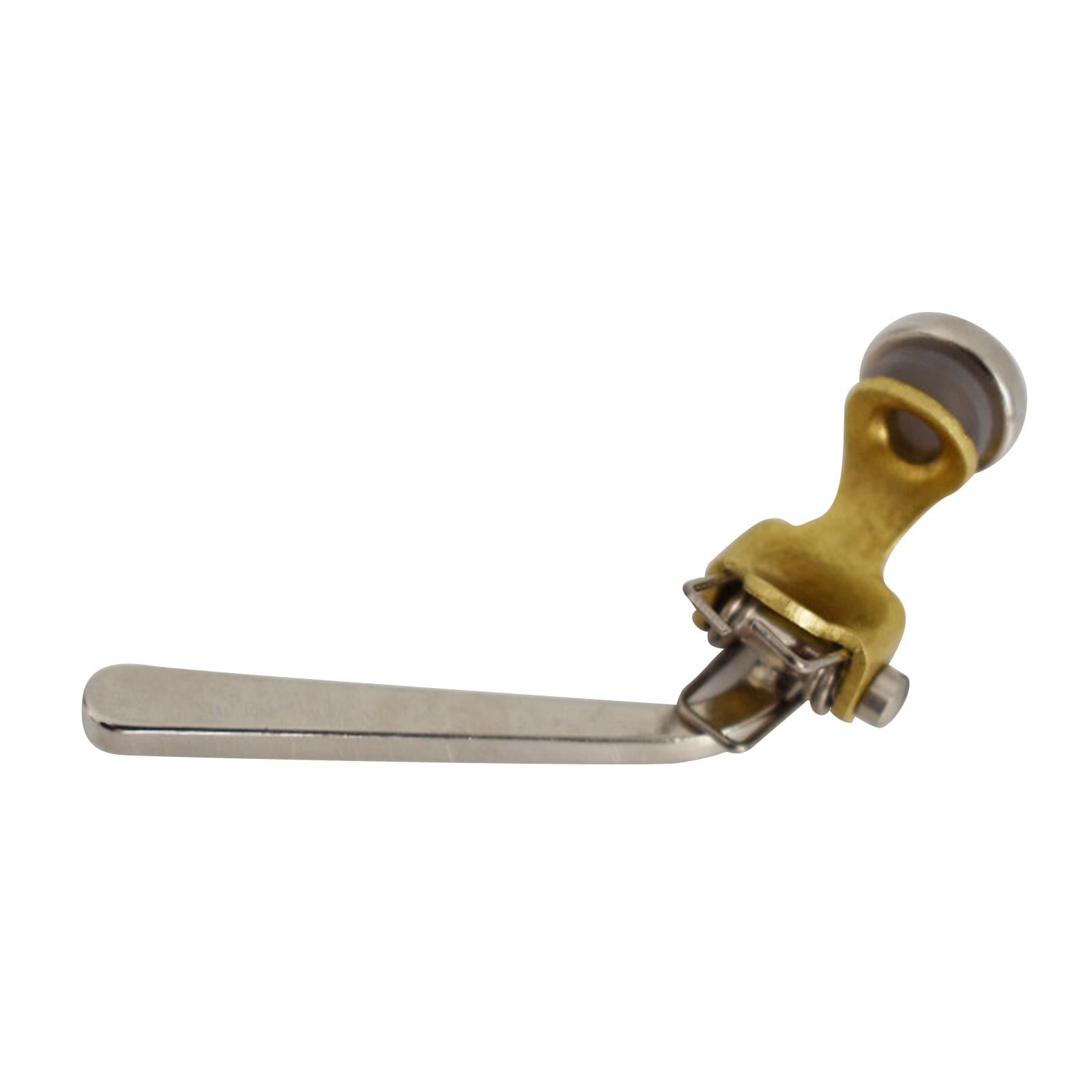 Magideal - Llave De Agua Para Trombón, Montajes De Camarilla De Drenaje Para Trombón, Repuesto Resistente Al Desgaste, Llave De Puerta De Agua De Trombón Estable