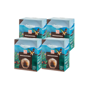 Pack X4 Mixes Juan Valdez Mocaccino