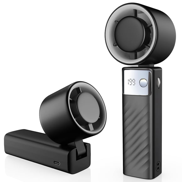Toventilador Portátil Plegable Mini 20h Runtime