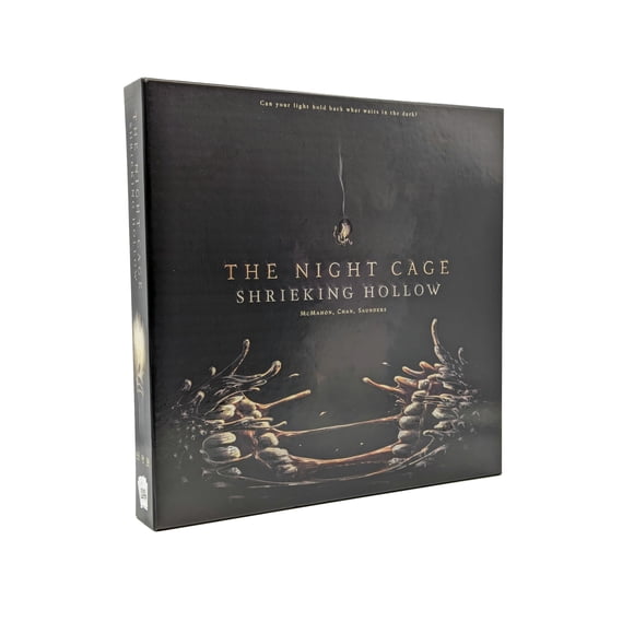 Expansión de juegos de mesa Smirk & Dagger The Night Cage