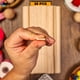 thumbnail image 4 of Palitos De Madera Para Manualidades De 26 Cm Madera De Haya 35 Piezas, 4 of 7