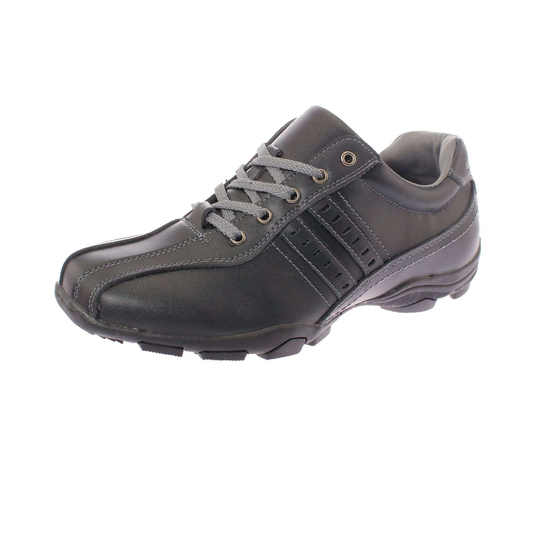 Zapatilla Negro Vía Franca