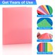 thumbnail image 3 of Carpeta Plástica CADONO Pack de 8 Colores Surtidos, 3 of 7