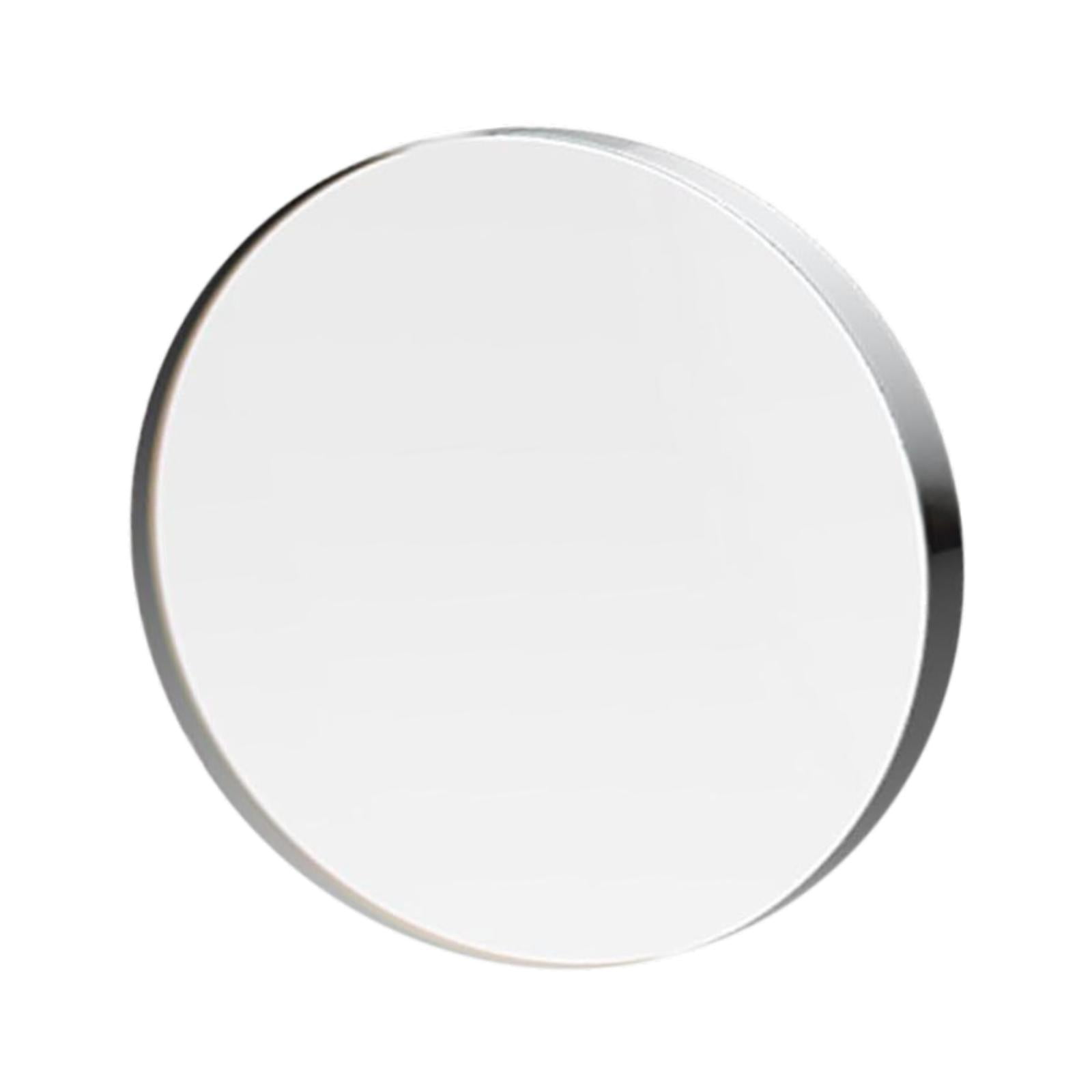 Magideal - 5 Pesas De Vidrio Para Patrones De Costura, Peso Para Patrones De Tela, Peso Para Sastres, Fabricación De Badajos, Para Papel De Corte Para Acolchado Redondo