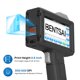 thumbnail image 4 of Impresora de inyección de tinta portátil BENTSAI BT-HH6205BL con batería 16H, 4 of 8