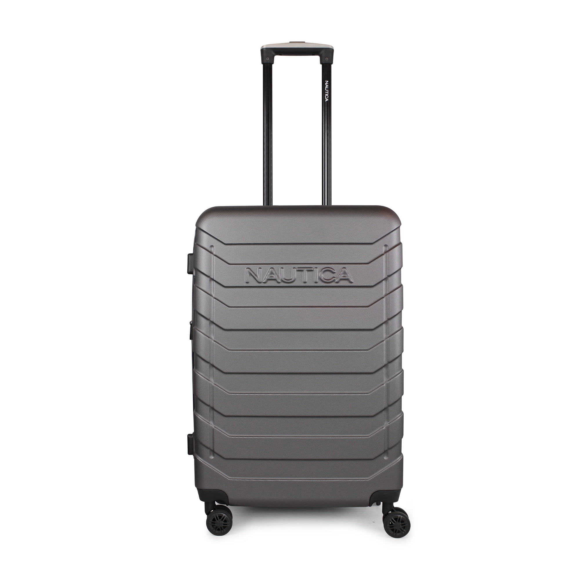 Nautica - Maleta M (20 Kg) Mediana Soho Gris