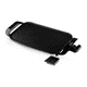 thumbnail image 2 of Asador Electrico Spiedo Plancha Parrilla Antiadherente 1800w, 2 of 2