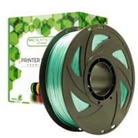 Ppc Filaments - Filamento 3D Pla Seda Verde 1Kg | Filamentos