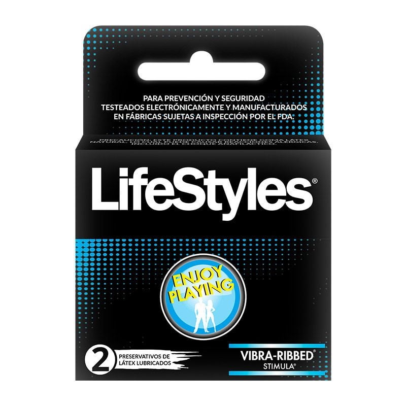 Preservativo Stimula 2 Un Lifestyles