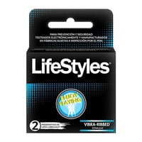 Preservativo Stimula 2 Un Lifestyles