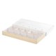 thumbnail image 5 of Caja De Almacenamiento De Piezas De Movimiento De Reloj Herramientas De Reparación Cubierta Antipolvo Para Movimiento De Reloj, 5 of 5