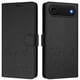 thumbnail image 1 of Funda Cartera para iPhone 17 Air con Bloqueo RFID, Cierre Magnético y Ranuras Tarjetas Negro, 1 of 6