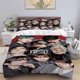 thumbnail image 1 of StrayKATEEZ Destiny Theme Digital Print Set Polyester Anti-Pilling Soft and Breathable, 1 of 1