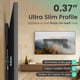 thumbnail image 5 of Soporte de pared para TV ynVISION.DESIGN YN-SLIMTV 32-65" ultradelgado, 5 of 7