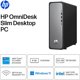 thumbnail image 2 of PC HP OmniDesk Slim Core i5-14400 8 GB 512 GB SSD, 2 of 3