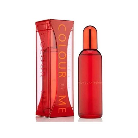 Colour Me - Perfume Mujer Red Edp 100 Ml