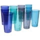 thumbnail image 1 of Tumblers US Acrílico de plástico para café, reutilizable, 960 ml (juego de 12), 1 of 8