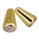 thumbnail image 5 of 2 Piezas Tapas De Punta De Perilla De Interruptor De Palanca Punta De Interruptor De Guitarra Para Accesorios De Piezas Oro, 5 of 5