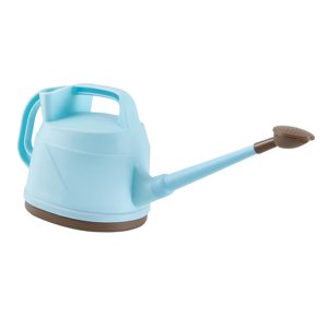 Ioensy - Regadera 4500Ml Regadera Para Exterior Flor De Planta De Interior Jardín Al Aire Libre Azul