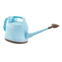 Ioensy - Regadera 4500Ml Regadera Para Exterior Flor De Planta De Interior Jardín Al Aire Libre Azul