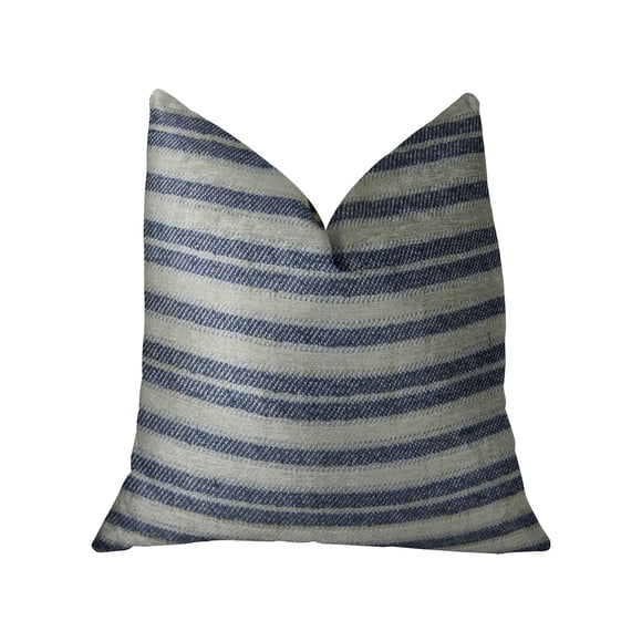 Almohada Plutus Brands Plutus de Meadow hecha a mano, lujosa, 30 x 50 cm