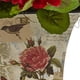 thumbnail image 3 of Planta artificial geranio Nearly Natural con maceta, 3 of 4