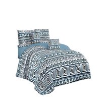 Genérico - Cubrecama Con Diseños Únicos King 250 X 270 Cm P11