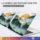 thumbnail image 3 of Funda CISSOOK Mountain para MacBook Air 13" A2337/A2179/A1932, 3 of 9