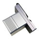 thumbnail image 1 of Soporte Para Tiza De Billar Clip Para Cinturón Mantenimiento De Punta De Taco Estuche De Tiza Cuadrado 2 En 1 Gris Claro, 1 of 4