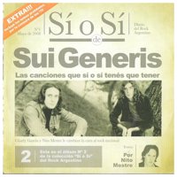 Hitway Music - Sui Generis - Si O Si: Diario Del Rock Argentino | Cd