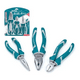thumbnail image 2 of Set De 3 Alicates Universal Combinado Total Tools Tht1k0301, 2 of 3