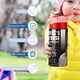 thumbnail image 5 of Barry LyndonBotella de Agua con Tapa Pop Top de Un Toque, Acero Inoxidable, a Prueba de Fugas, para Deportes, Botella Infantil rosa 12 oz, 5 of 6