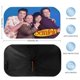 thumbnail image 2 of Seinfeld Sombrilla Solar para Auto - Protector de Parabrisas Plegable | Cortina Solar Delantero | Bloqueo UV y Aislamiento de Calor 133x73cm, 2 of 6