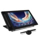 thumbnail image 1 of Tableta de dibujo HUION Kamvas Pro 13 2.5K QHD con Stylus PW517, 1 of 5