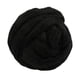 thumbnail image 1 of Hilo De Lana Grueso DIY Crochet Hilo Tubular Gigante Para Bufanda Crochet Cama Para Mascotas Negro, 1 of 1