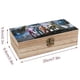 thumbnail image 2 of Caja Organizadora de Madera Rústica Power Rangers Desmarcar, 2 of 6
