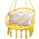 thumbnail image 2 of Hamaca Silla Colgante MAS 2 cojines INTERIOR Y EXTERIOR, 2 of 4