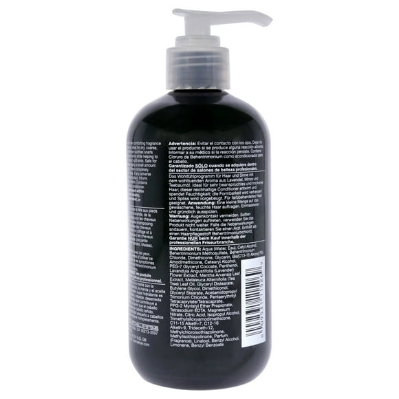 Acondicionador Paul Mitchell Hidratante De Menta Y Lavanda De Árbol De Té