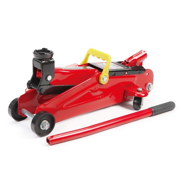 Conector hidráulico para suelo BIG RED T82002-BR, 2 toneladas, rojo
