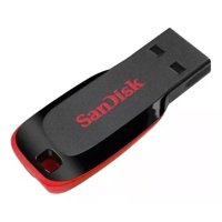 Sandisk Usb Cruzer Blade 16Gb