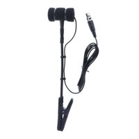 Bothyi - Micrófono Con Cable Para Instrumento Musical Portátil Para Instrumento Musical Pieza 4 Pines Para Saxofón