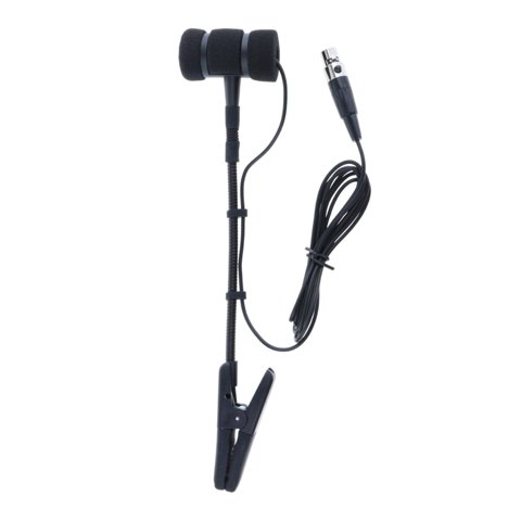 Bothyi - Micrófono Con Cable Para Instrumento Musical Portátil Para Instrumento Musical Pieza 4 Pines Para Saxofón