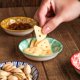 thumbnail image 4 of Plato para salsa de soja Selamica 75 ml Pack de 6 colores surtidos, 4 of 7