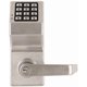 thumbnail image 1 of Cerradura Alarm Lock DL2700 100 usuarios resistente a la intemperie con acabado satín, 1 of 1