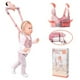 thumbnail image 1 of Arnes Bebe Niños Sujetador Caminar Ajustable Rosado Calidad, 1 of 3