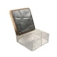 thumbnail image 2 of Caja espejo bambu 14.3cm, 2 of 4
