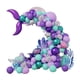 thumbnail image 5 of Juego De Guirnaldas De Globos De Sirena, Decoración De San Valentín, Globos De Látex Para Fiesta, Niñas Y Bebés, 5 of 5
