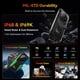 thumbnail image 4 of Smartphone Fort 1 12gb 128gb 10000mah Android 15, 4 of 9