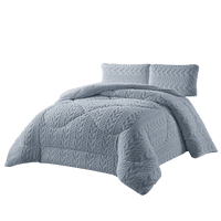 Tecnocasa - Plumon Texturizado Tf Nuevo Plaza Y Media