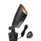 thumbnail image 1 of Reflector COLOER LED 5W Negro 1‑unidad 13 cm, 1 of 7